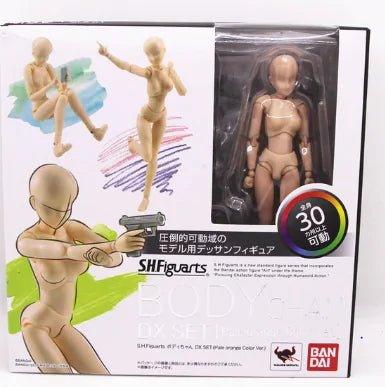 15cm Multi - Joint Movable Figures