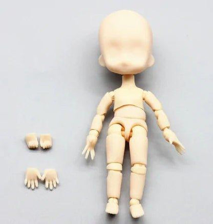 15cm Multi - Joint Movable Figures