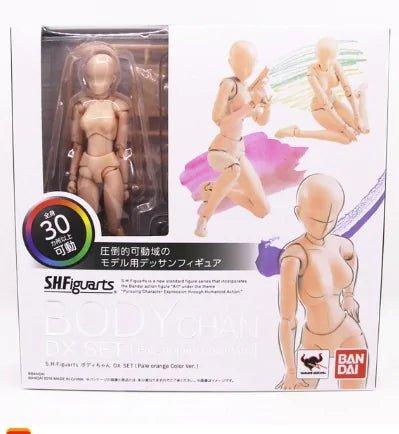 15cm Multi - Joint Movable Figures