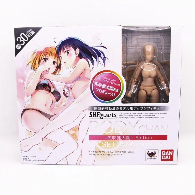 15cm Multi - Joint Movable Figures