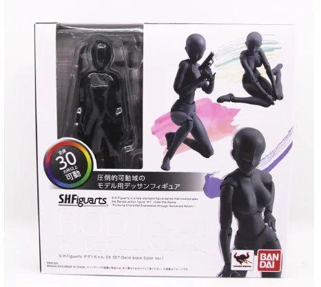 15cm Multi - Joint Movable Figures