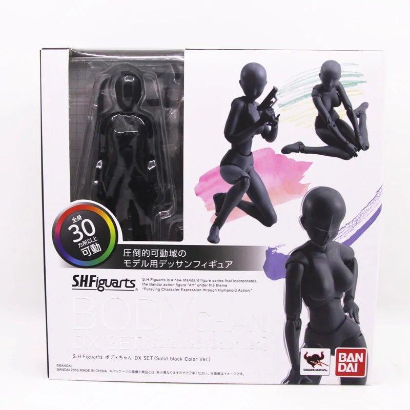 15cm Multi - Joint Movable Figures