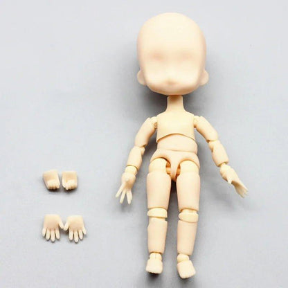 15cm Multi - Joint Movable Figures