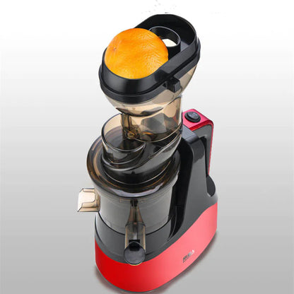 Antarctic JE-BO3B Slow Vegetable Juicer – Nutrient-Preserving, Quiet Juicing with Elegant Design - Home Kartz