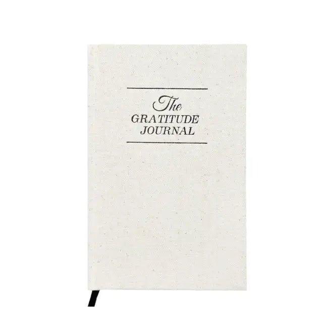 2024 Gratitude Journal Notebook