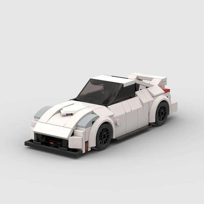 206pcs 350Z Moc Speed Champions