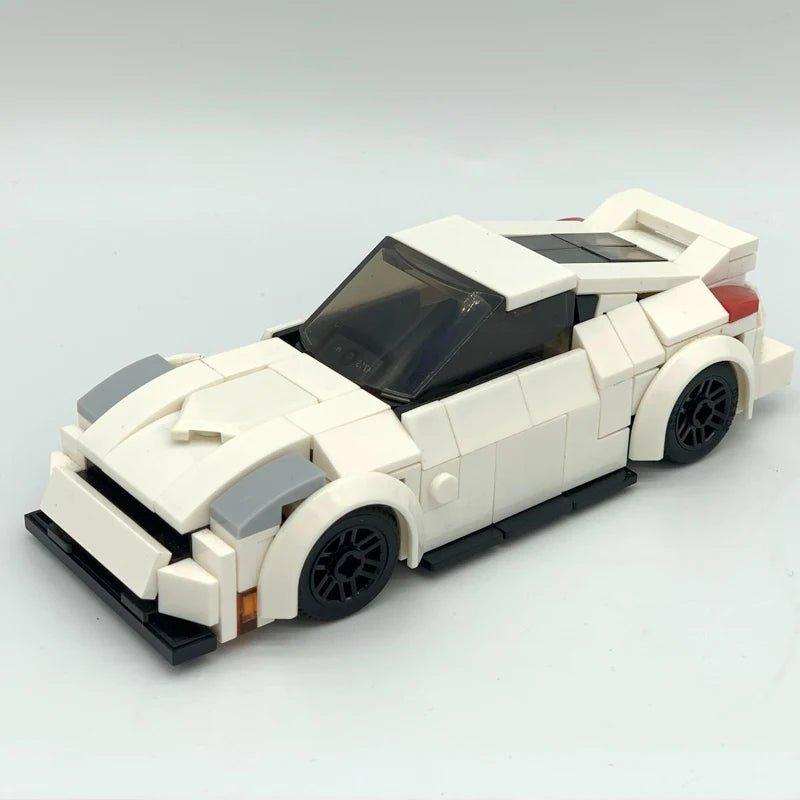 206pcs 350Z Moc Speed Champions