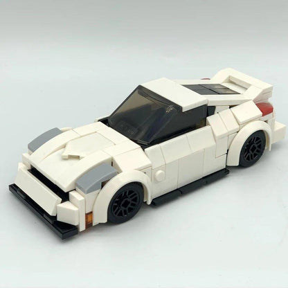 206pcs 350Z Moc Speed Champions