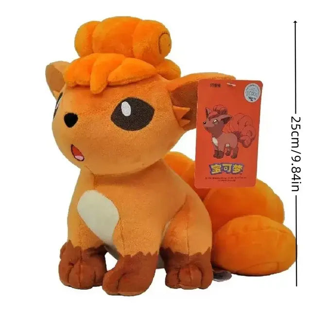 Anime Pokemon Plush Doll Toys Pikachu, Charizard, And More!