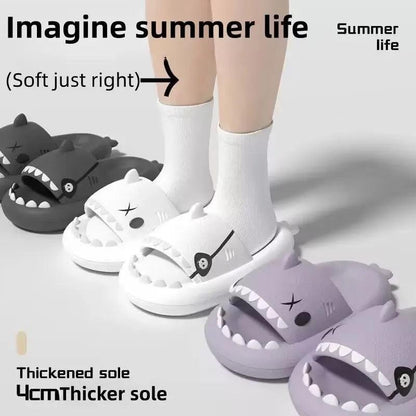 Pirate Shark Slippers