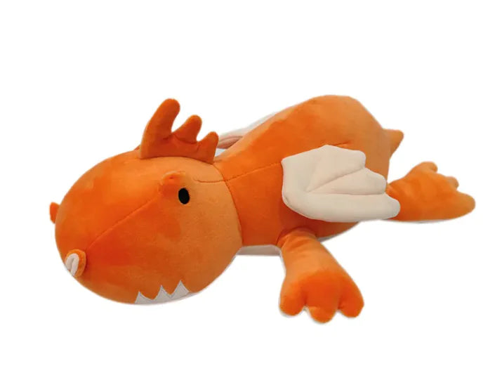 Adorable Dinosaur Plush Toy: Perfect for Cuddles & Decor