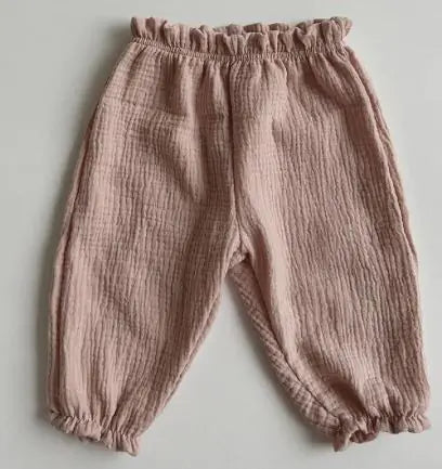 Baby pants