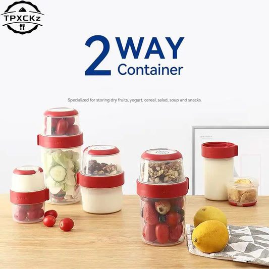 Maximize Freshness with Our Leak-Proof Fresh-Keeping Food Container | Eco-Friendly Storage Solutions - Home Kartz