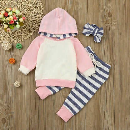 3 Piece Toddler Outfit