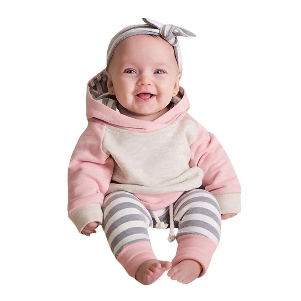 3 Piece Toddler Outfit