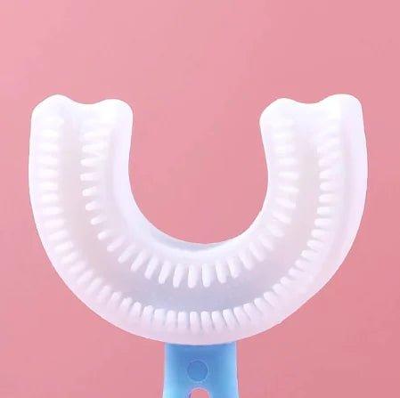 360 Degree Baby U - shaped Toothbrush