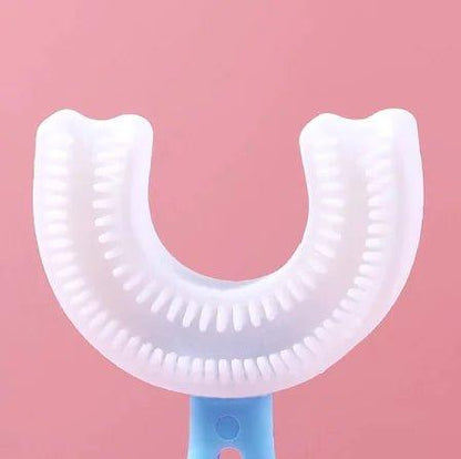 360 Degree Baby U - shaped Toothbrush