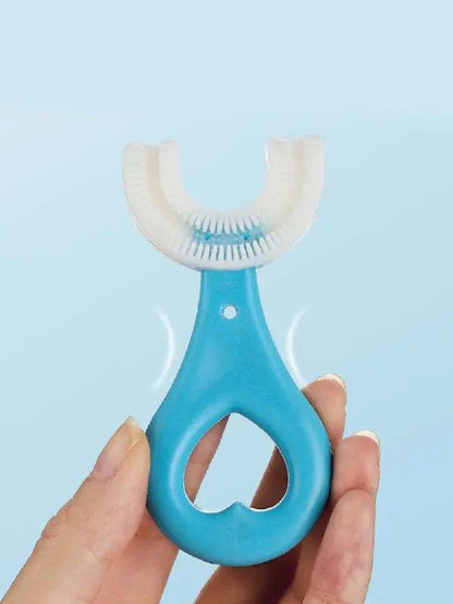 360 Degree Baby U - shaped Toothbrush