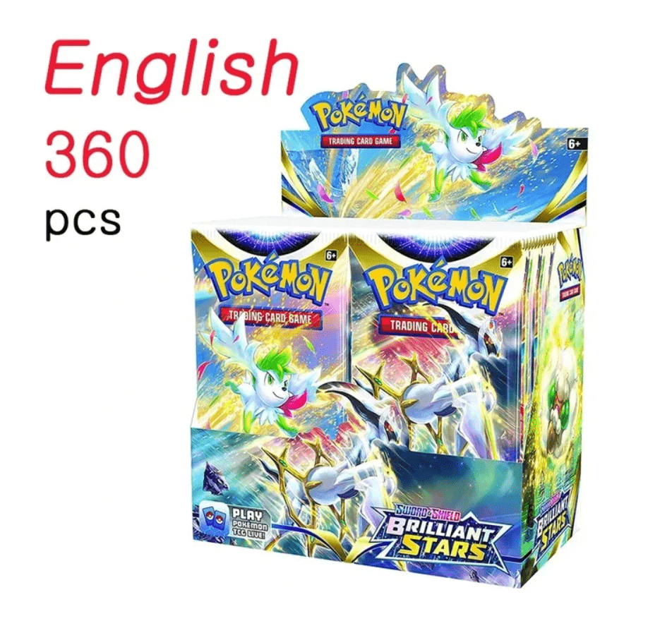 Dominate Battles and Build Your Collection with the Ultimate 360-Piece Pokemon Expansion - Home Kartz