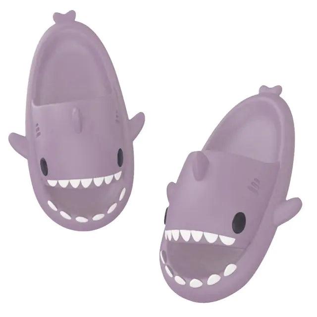 Lovely Shark Shape Slippers