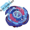 Spinning Top Limited Edition with Blue Launcher