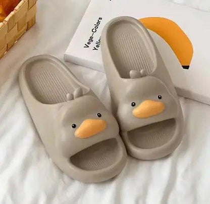 3D Duck Slippers