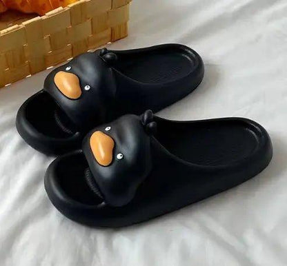 3D Duck Slippers