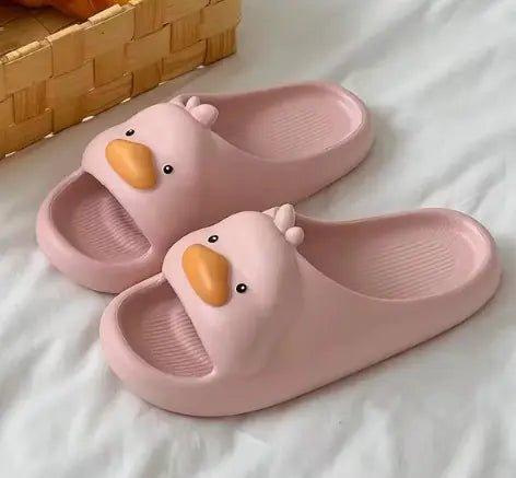 3D Duck Slippers