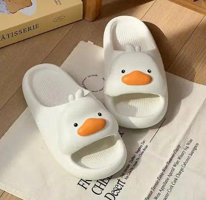 3D Duck Slippers