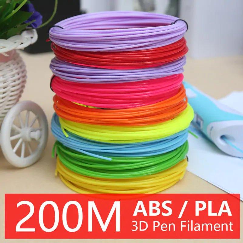 3D Pen Filament