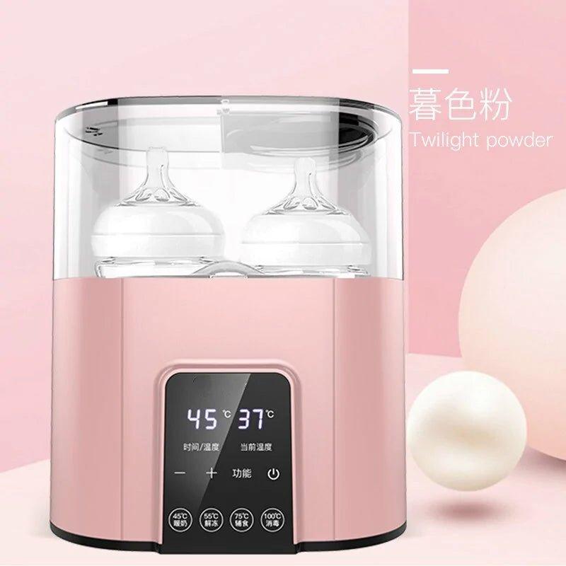 4 In 1 Multi - Function Thermostat Baby Bottle Warmer