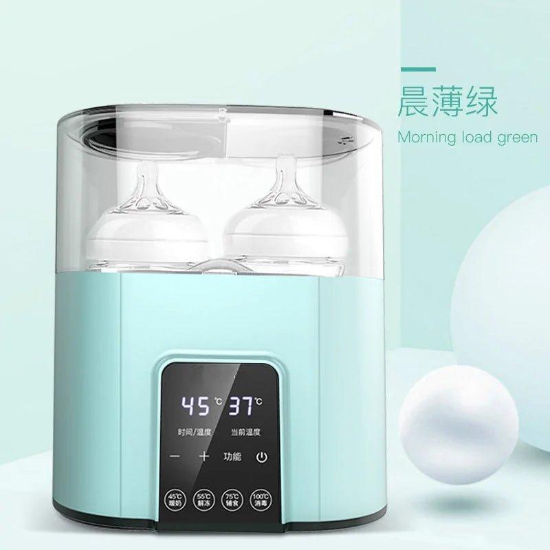 4 In 1 Multi - Function Thermostat Baby Bottle Warmer