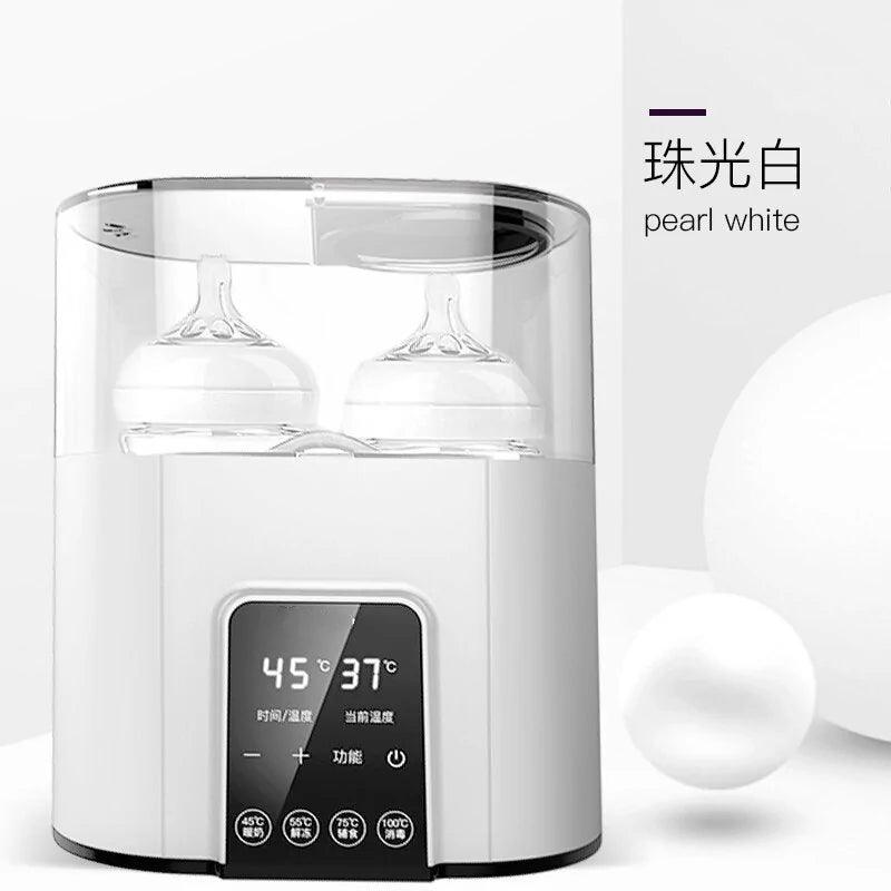 4 In 1 Multi - Function Thermostat Baby Bottle Warmer