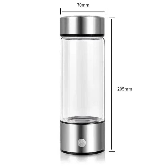 420ml Electric Hydrogen Rich Cup: Portable Wellness on the Go