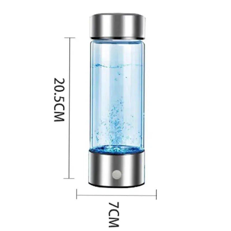 420ml Electric Hydrogen Rich Cup: Portable Wellness on the Go