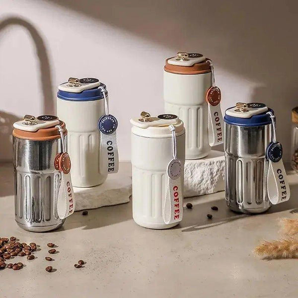 450ml Termo Mug: Stylish and Functional Thermal Insulated Mug