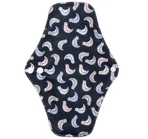 Washable Sanitary Menstrual Cloth Pads