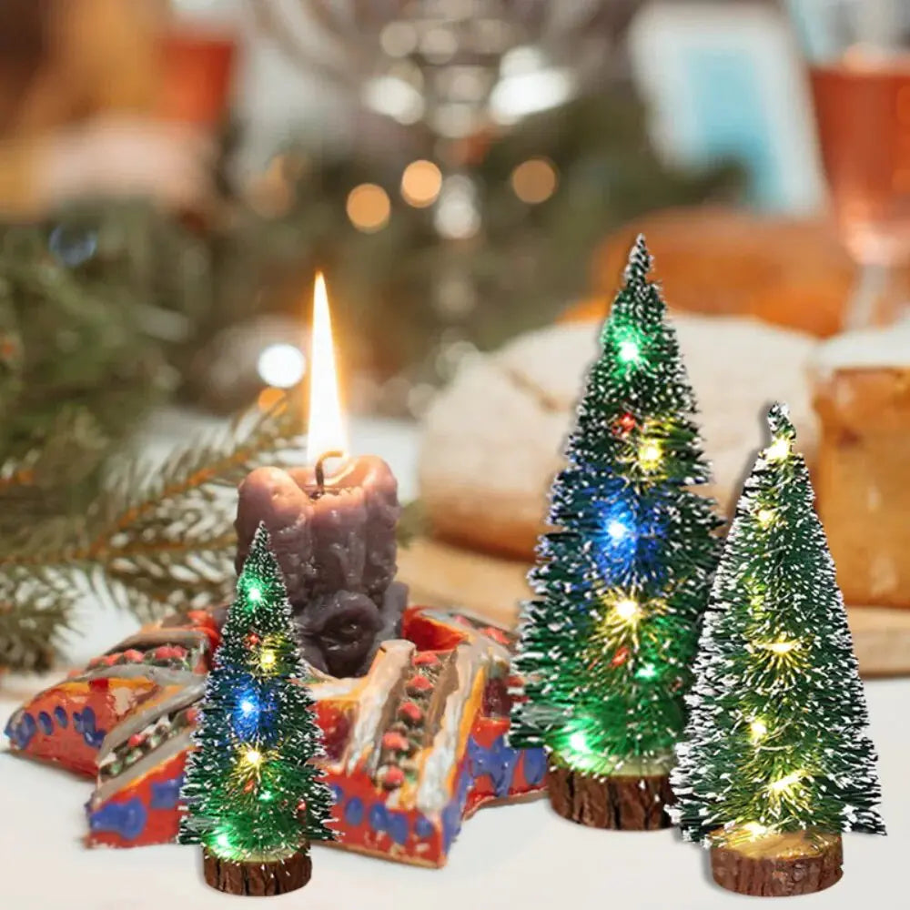 Christmas LED Tree Gift – Light Up Your Holidays with Festive Cheer 🎄✨