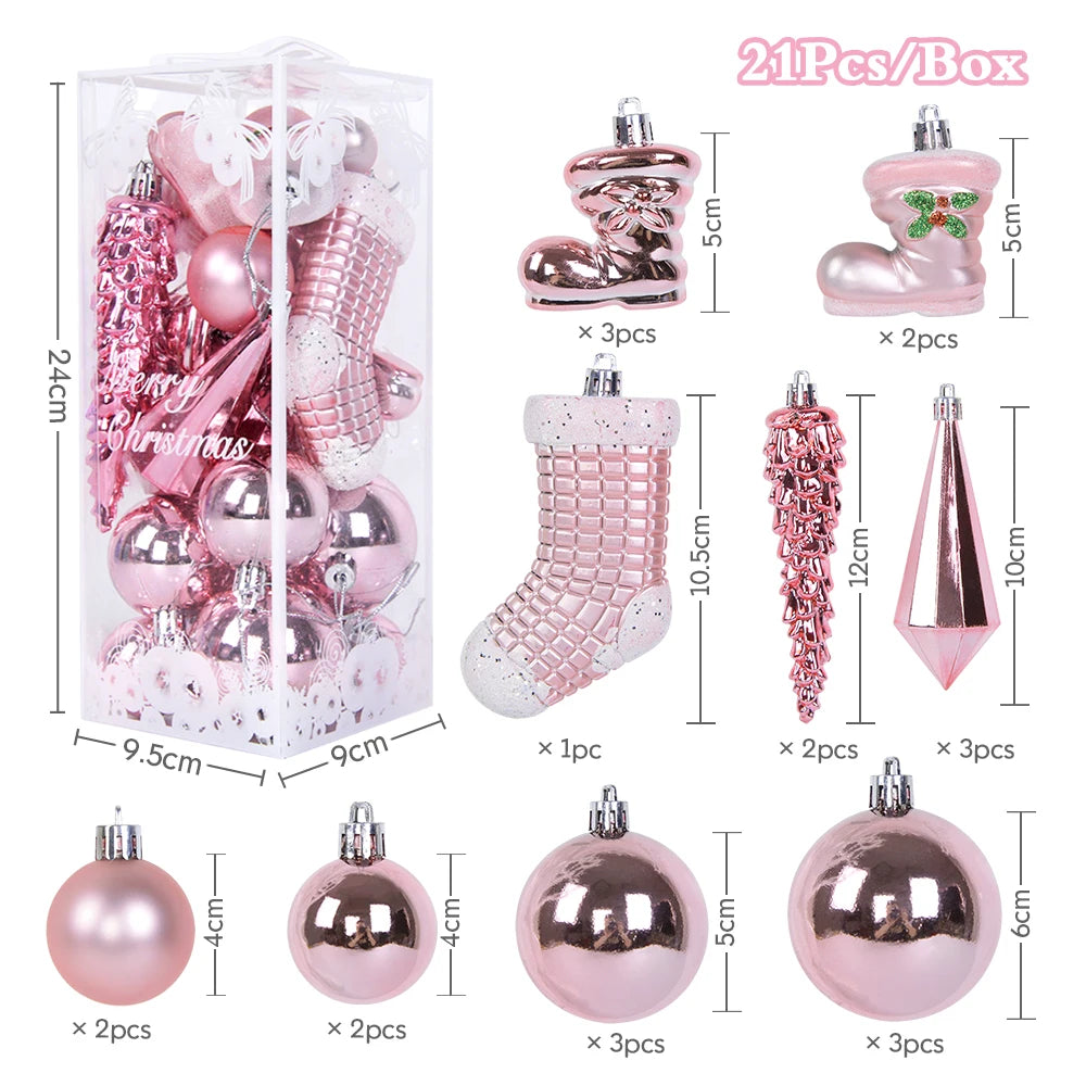 Special Shaped Christmas Ornaments – Unique Decorations to Transform Your Tree