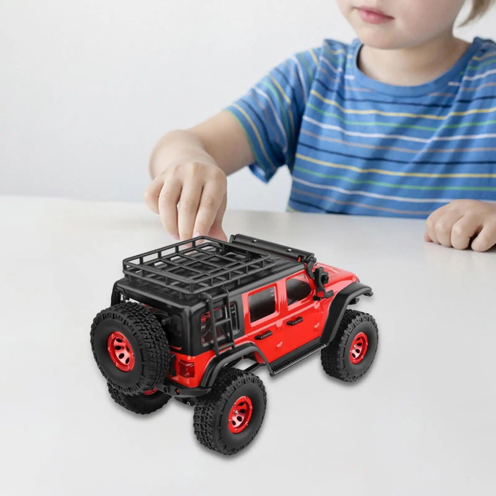 4WD RC Cars Electric RC Crawler Vehicle for Wltoys