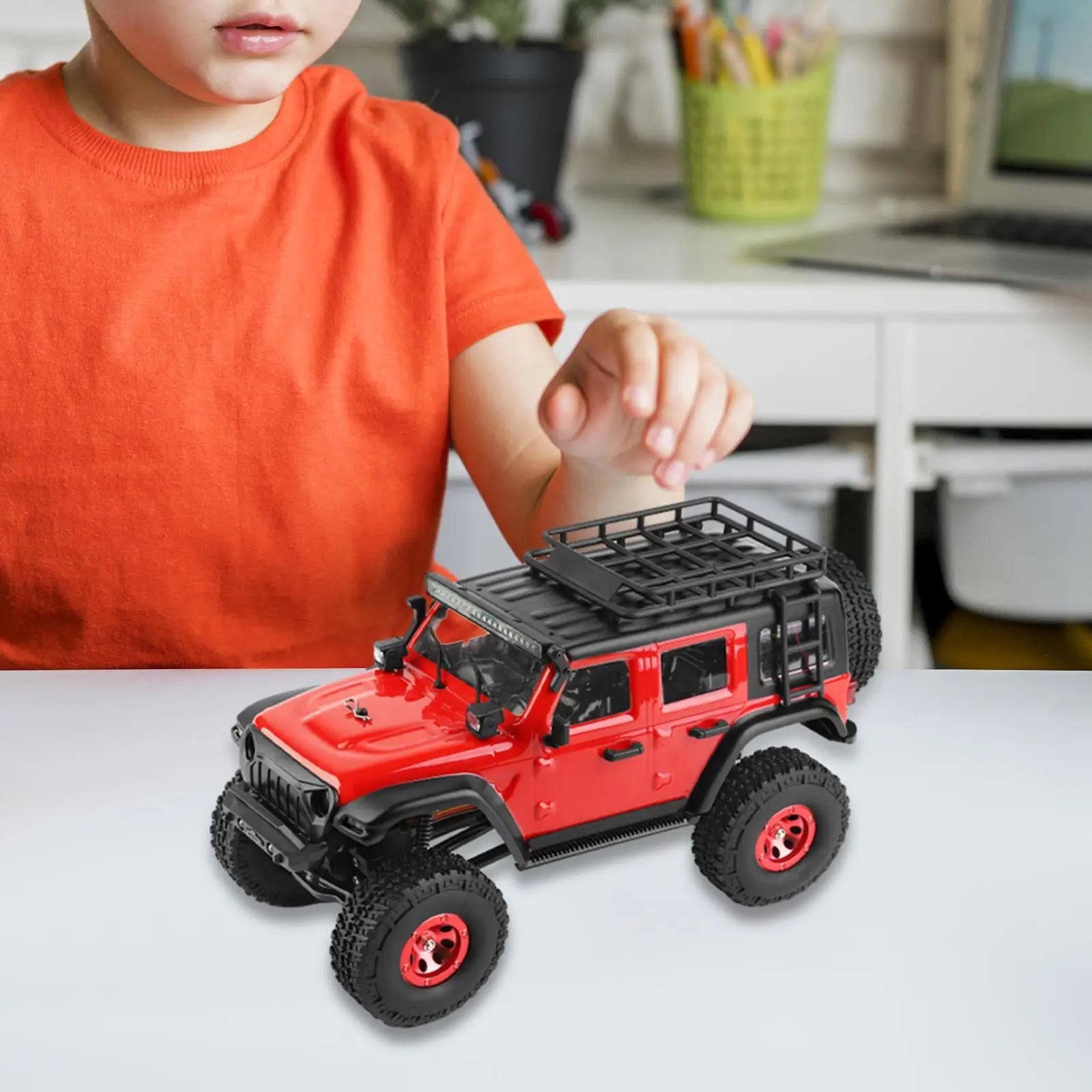 4WD RC Cars Electric RC Crawler Vehicle for Wltoys