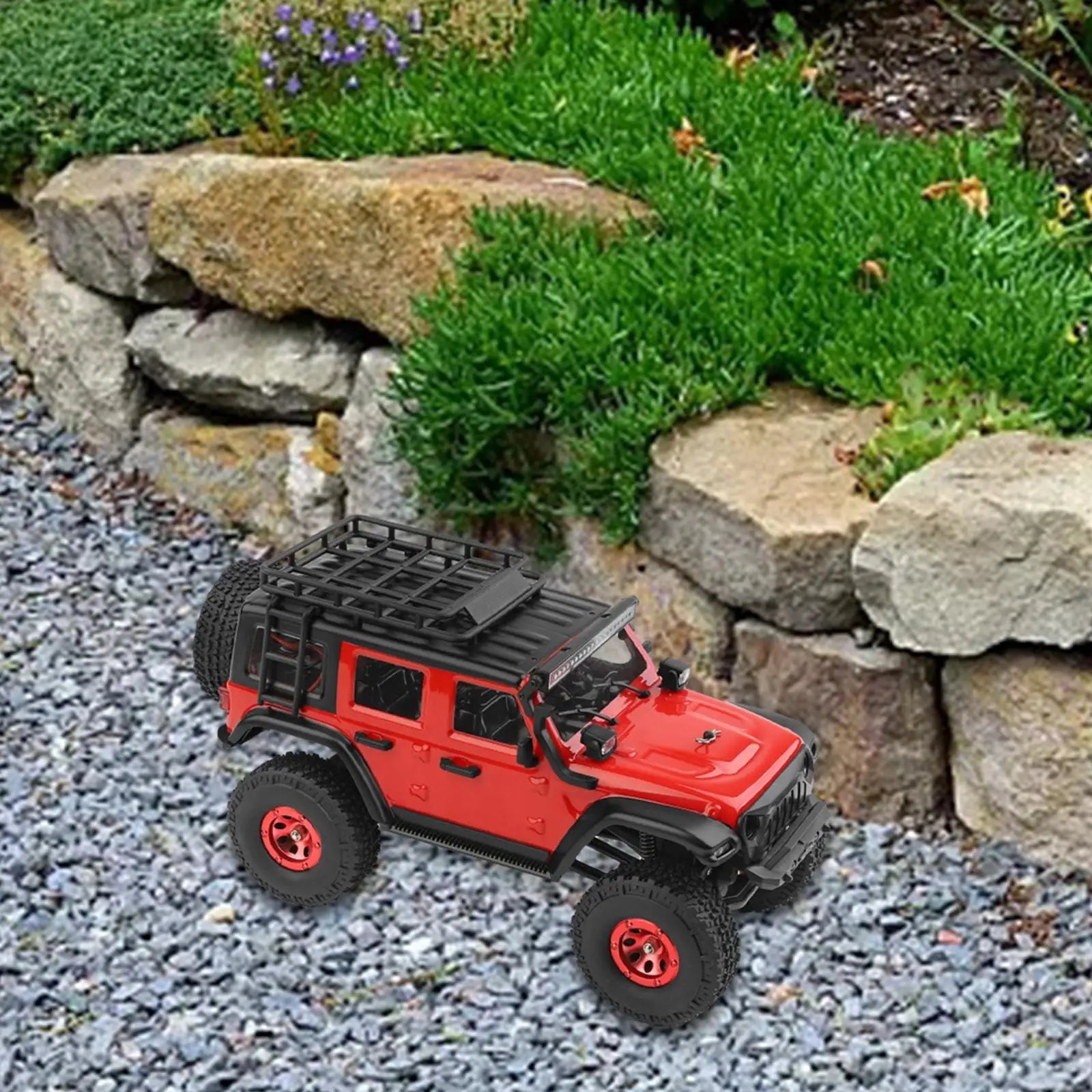 4WD RC Cars Electric RC Crawler Vehicle for Wltoys