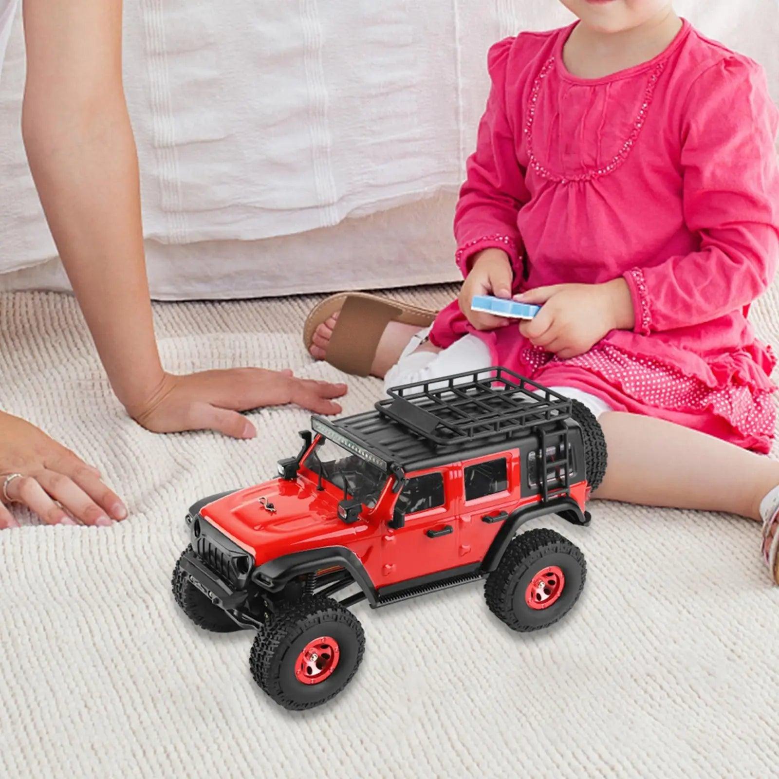 4WD RC Cars Electric RC Crawler Vehicle for Wltoys