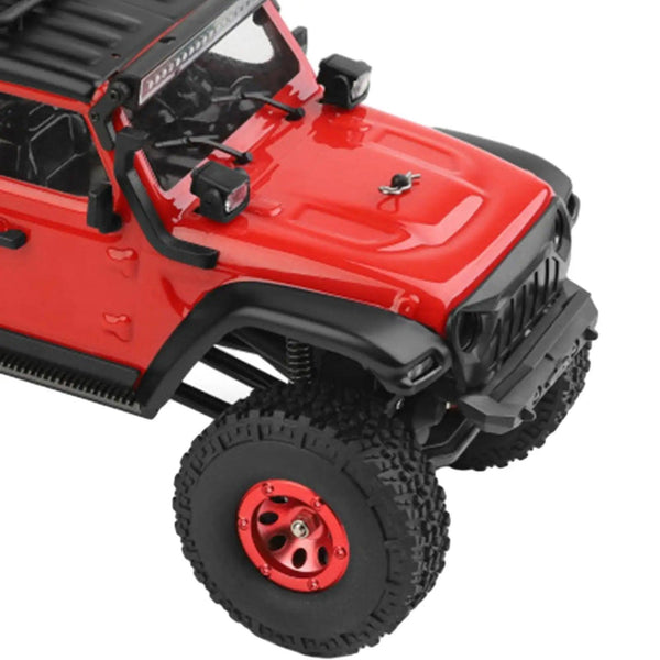 1:24 Scale High Speed 4WD RC Cars Electric RC Crawler Vehicle for Wltoys 2428