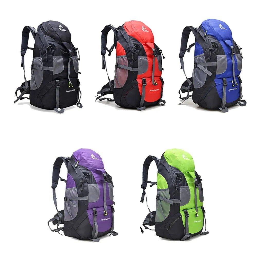 50L & 60L Outdoor Backpack