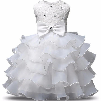 Summer Kinder Ceremony Party Dress