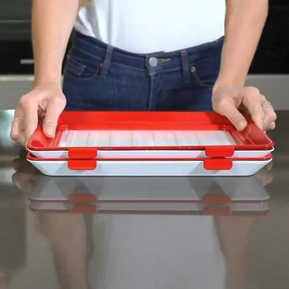 Organizer Kitchen Tool | Maximize Space and Keep Food Fresh Longer