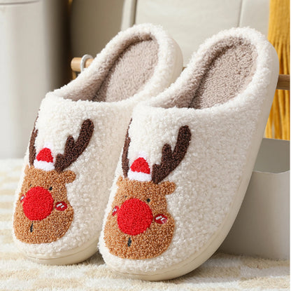 Ultimate Christmas Season Slides – Cozy Holiday Slippers for Indoors and Outdoors