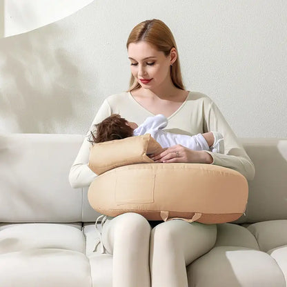 🤱 The Ultimate Nursing Pillow – Comfort, Support and Bonding for You and Your Baby