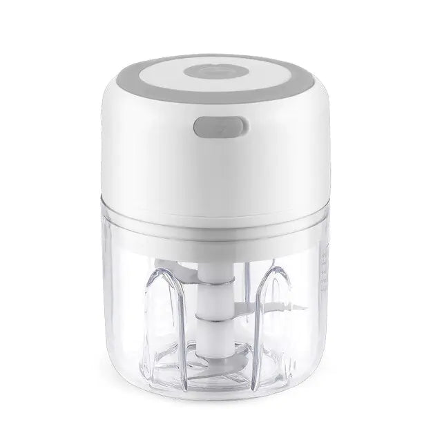 Revolutionize Your Kitchen with the Mini USB Electric Food Chopper | Compact & Powerful